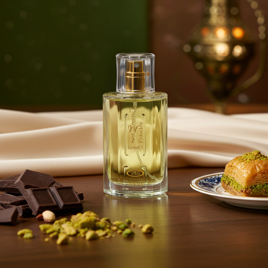 Choco Musk Pistachio by Al-Rehab EDP 50ml