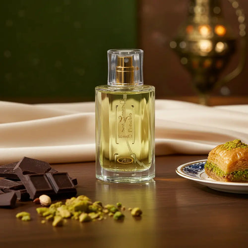 Choco Musk Pistachio by Al-Rehab EDP 50ml Al-Rehab
