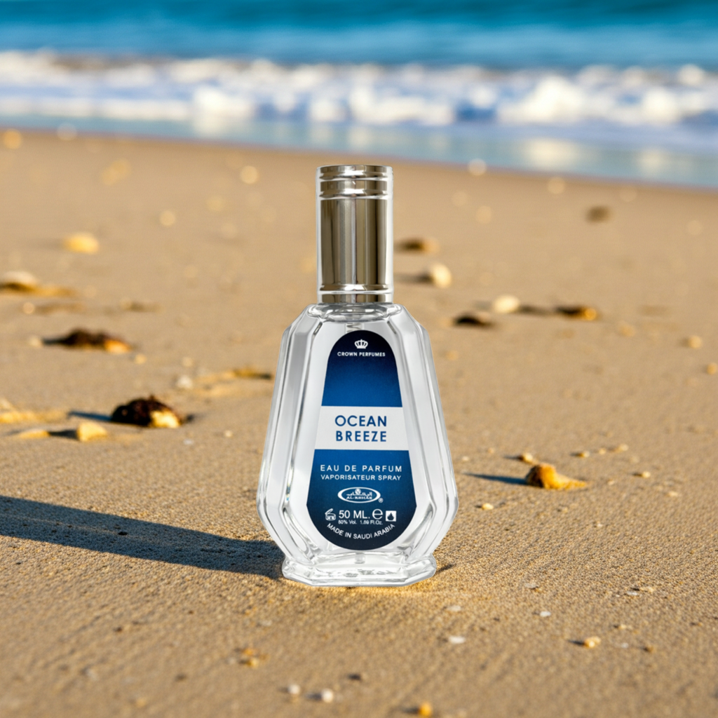 Al-Rehab Ocean Breeze EDP 50ml
