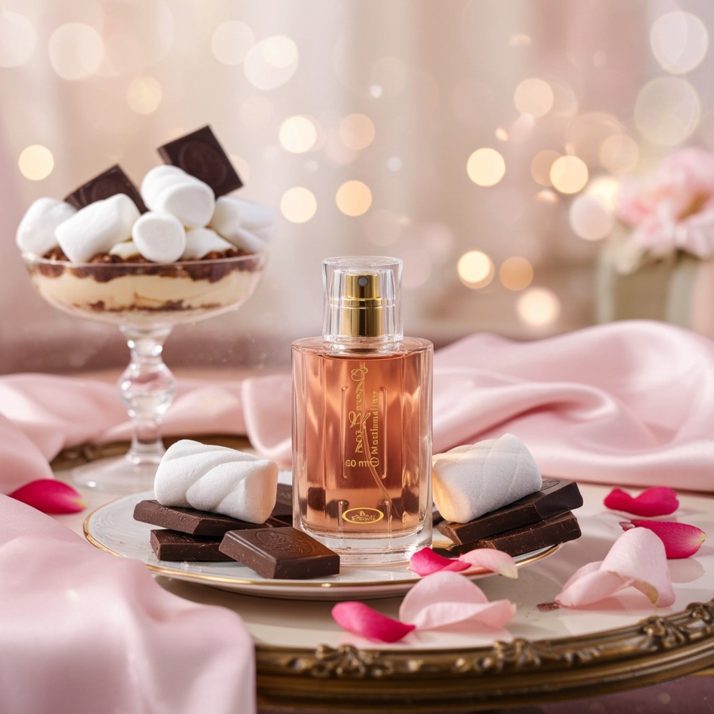 Choco Musk Marshmallow by Al-Rehab EDP 50ml