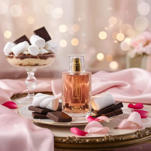 Choco Musk Marshmallow by Al-Rehab EDP 50ml Al-Rehab