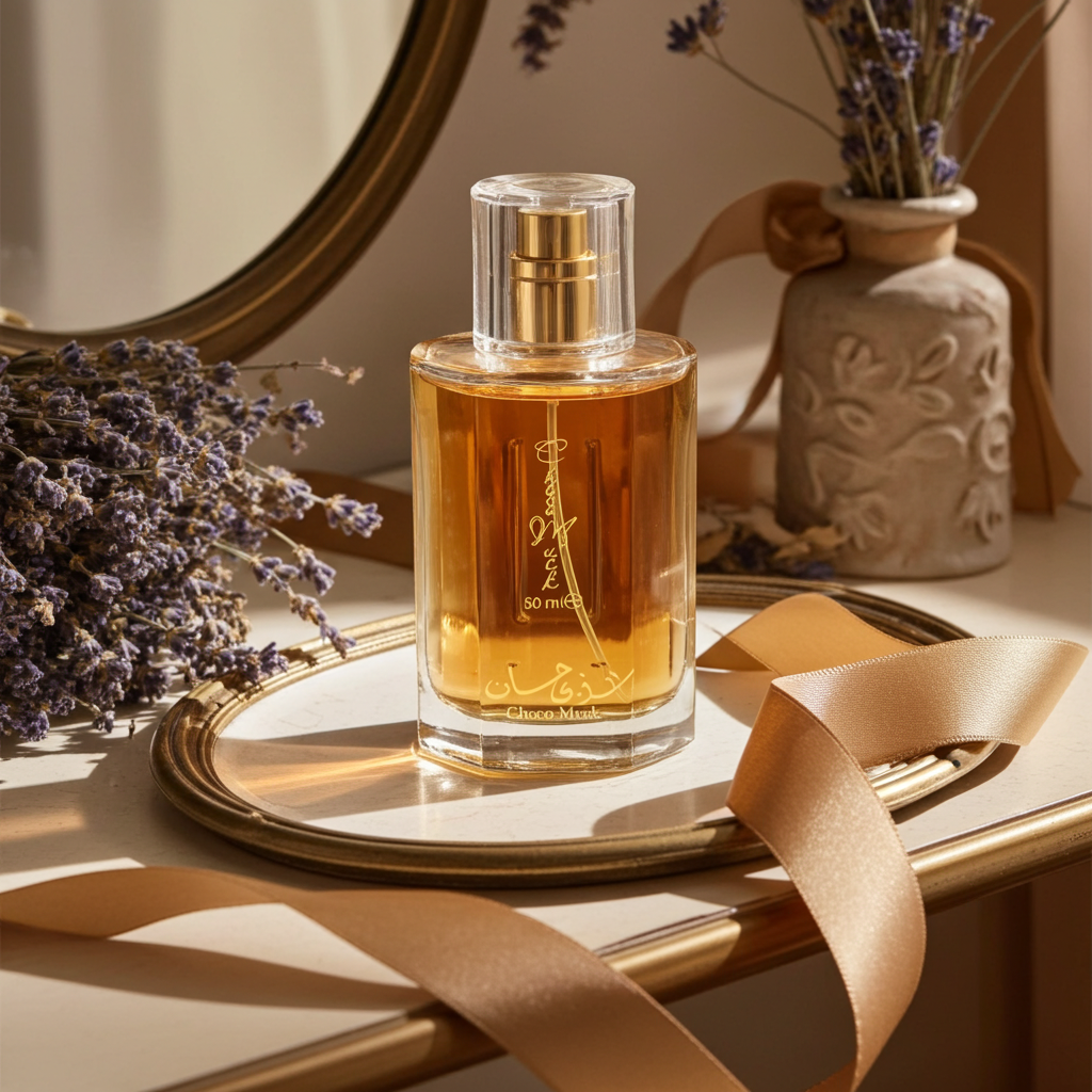 Al-Rehab Choco Musk Perfume 35ml